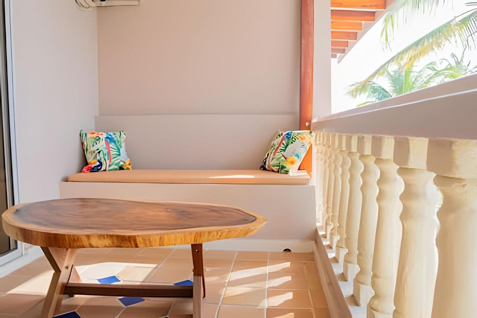 Playa Palmeras Beach Resort Картахена Экстерьер фото