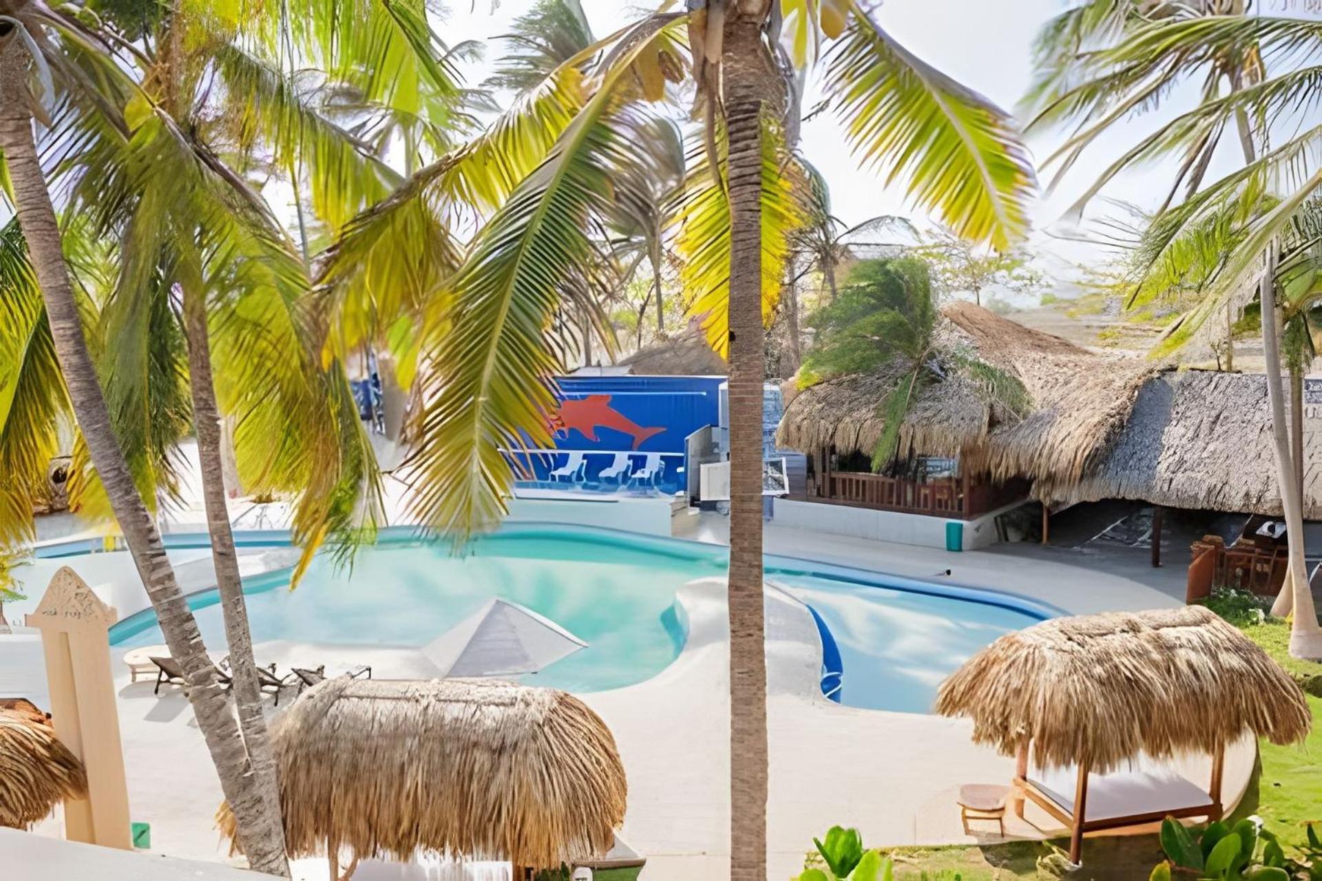 Playa Palmeras Beach Resort Картахена Экстерьер фото