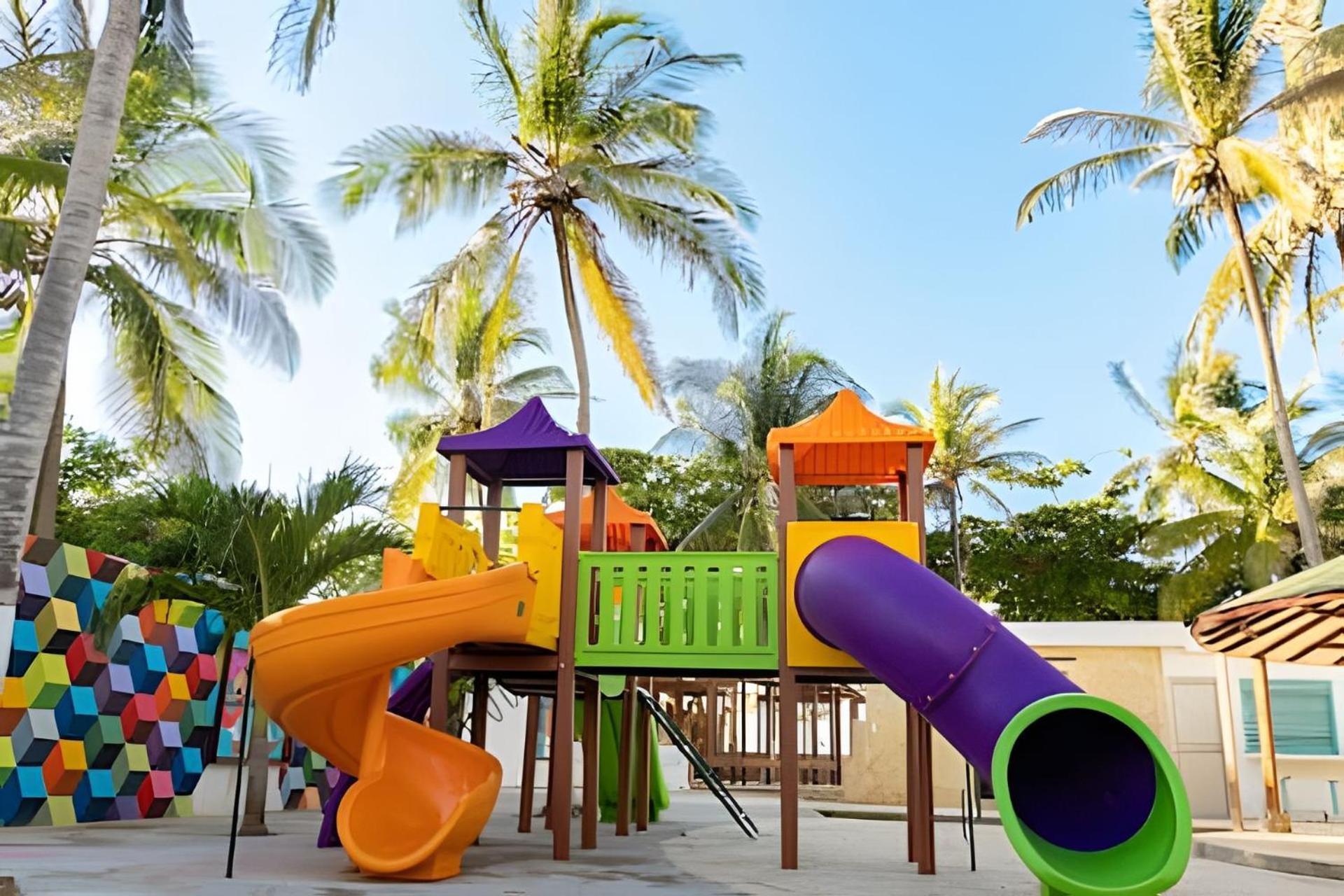 Playa Palmeras Beach Resort Картахена Экстерьер фото