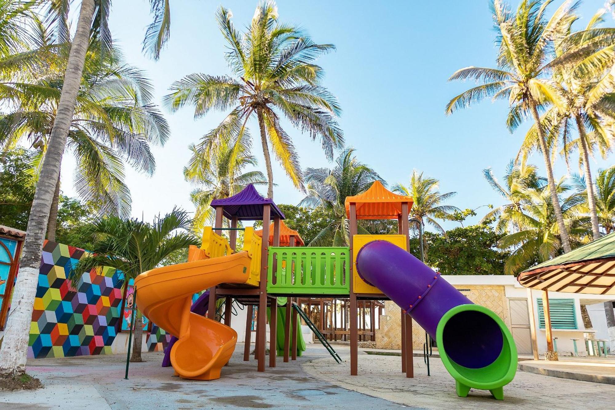 Playa Palmeras Beach Resort Картахена Экстерьер фото
